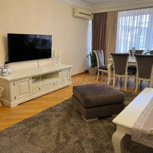 4 Սենյականոց Բնակարան, 90քմ, 2/9 հարկ, Կապիտալ Վերանորոգված, Կահավորված, Արևկող