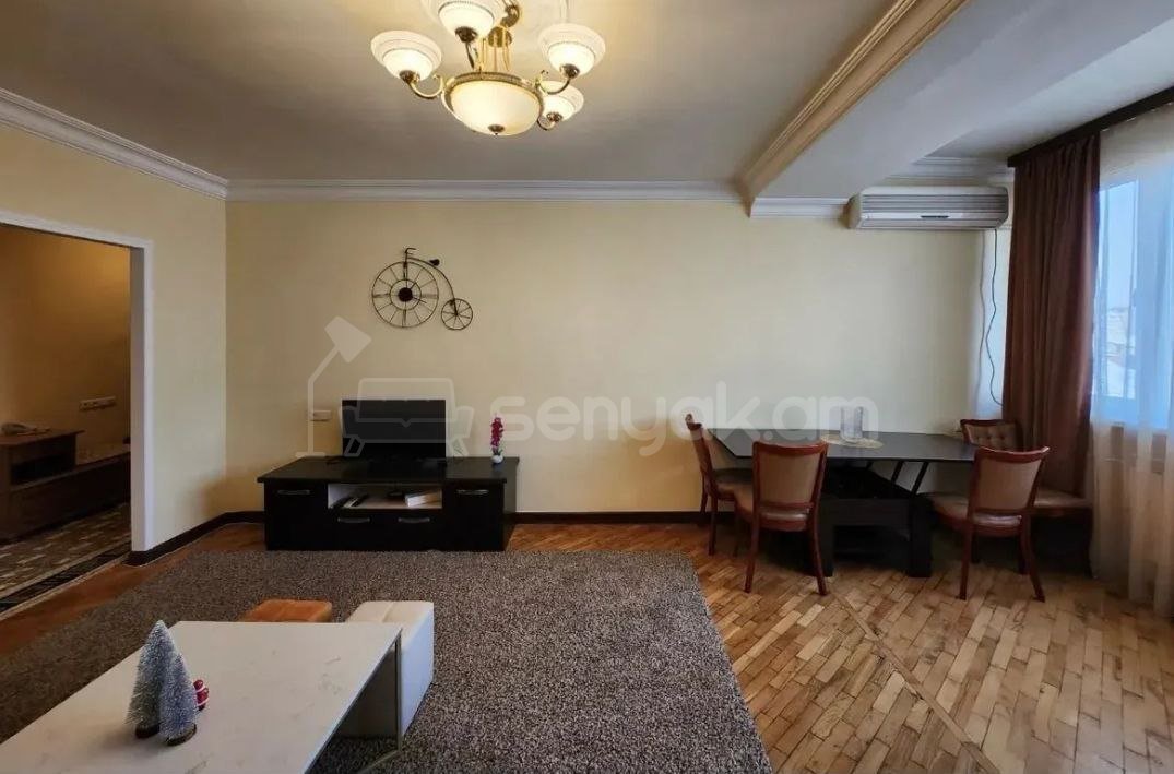 3 Սենյականոց Բնակարան, 70քմ, 6/11 հարկ, Կապիտալ Վերանորոգված, Կահավորված, Արևկող
