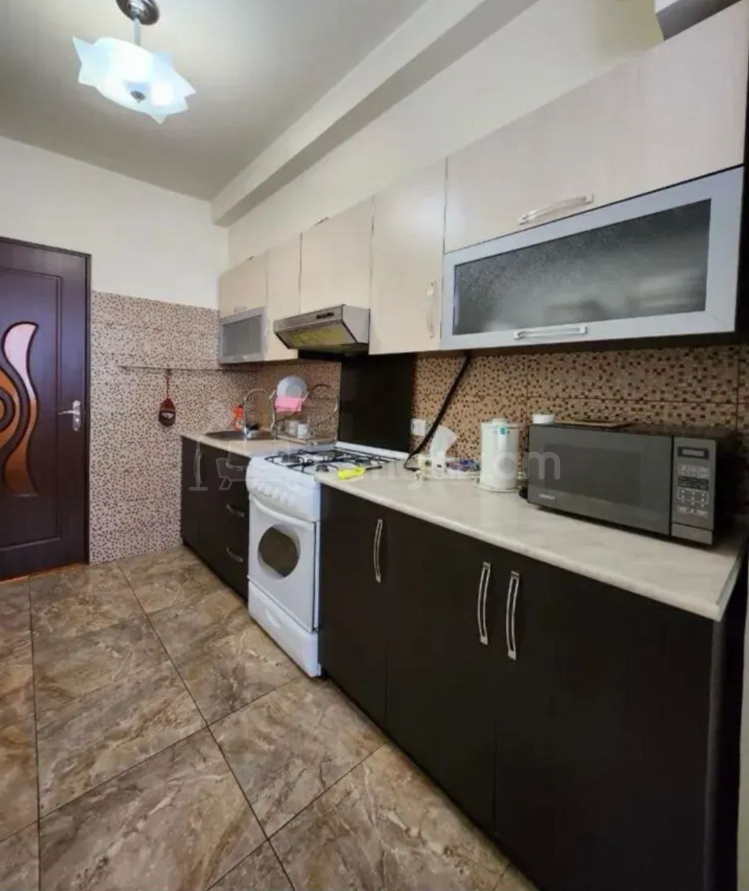 3 Սենյականոց Բնակարան, 70քմ, 6/11 հարկ, Կապիտալ Վերանորոգված, Կահավորված, Արևկող