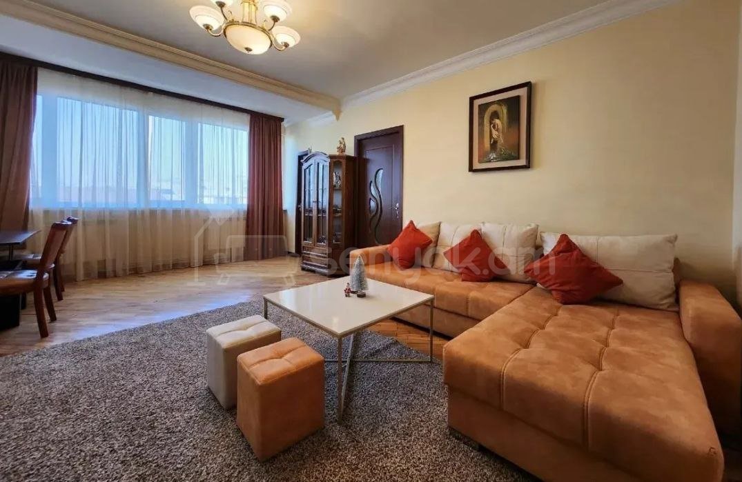 3 Սենյականոց Բնակարան, 70քմ, 6/11 հարկ, Կապիտալ Վերանորոգված, Կահավորված, Արևկող