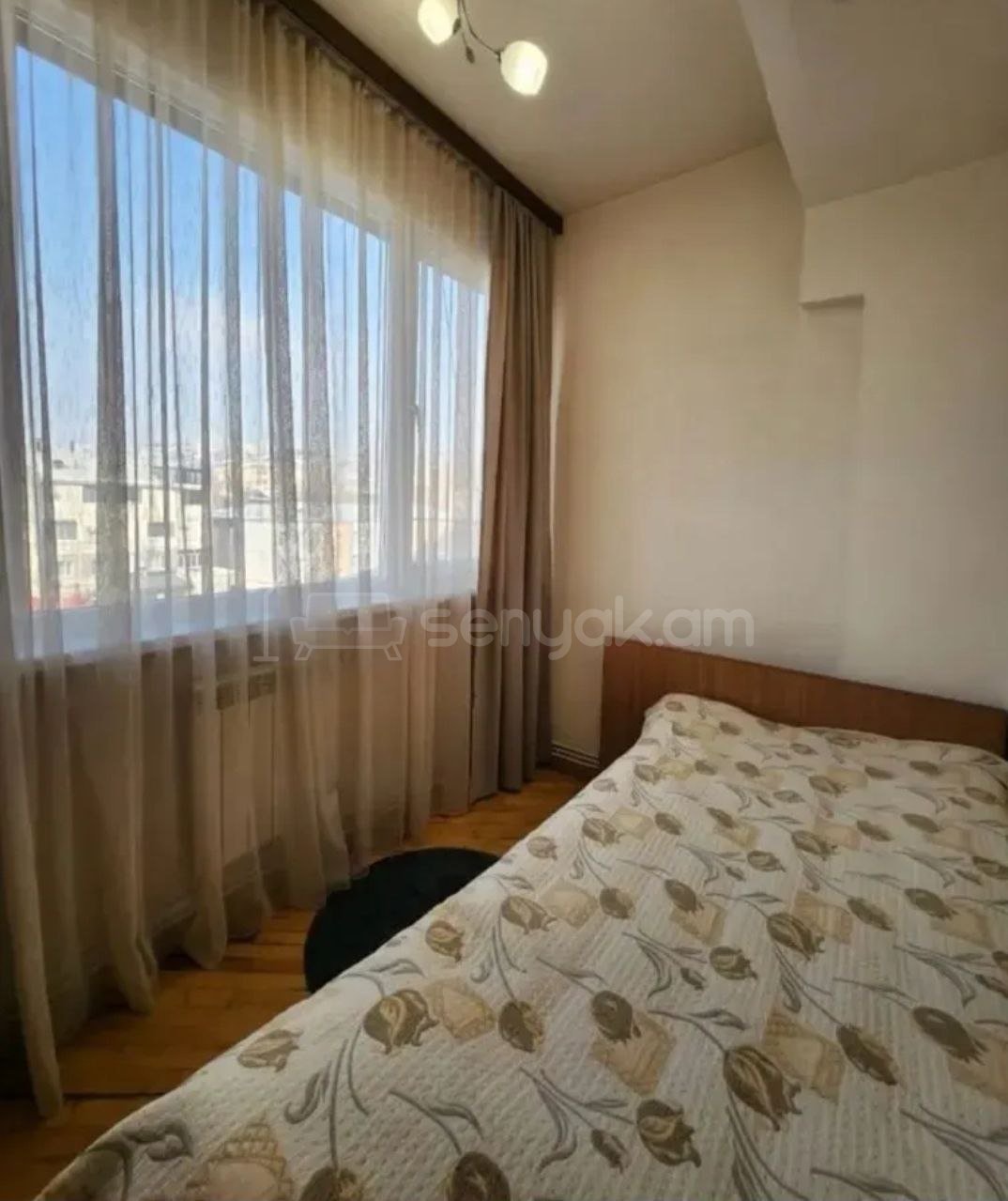 3 Սենյականոց Բնակարան, 70քմ, 6/11 հարկ, Կապիտալ Վերանորոգված, Կահավորված, Արևկող