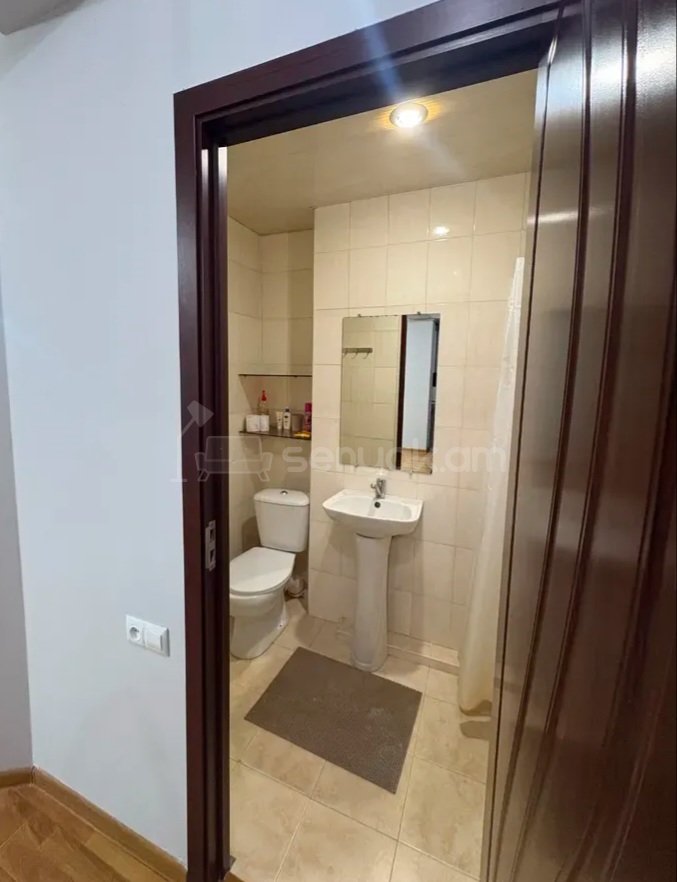 2 Սենյականոց Բնակարան Նորակառույցում, 45քմ, 7/12 հարկ, Կապիտալ Վերանորոգված, Կահավորված