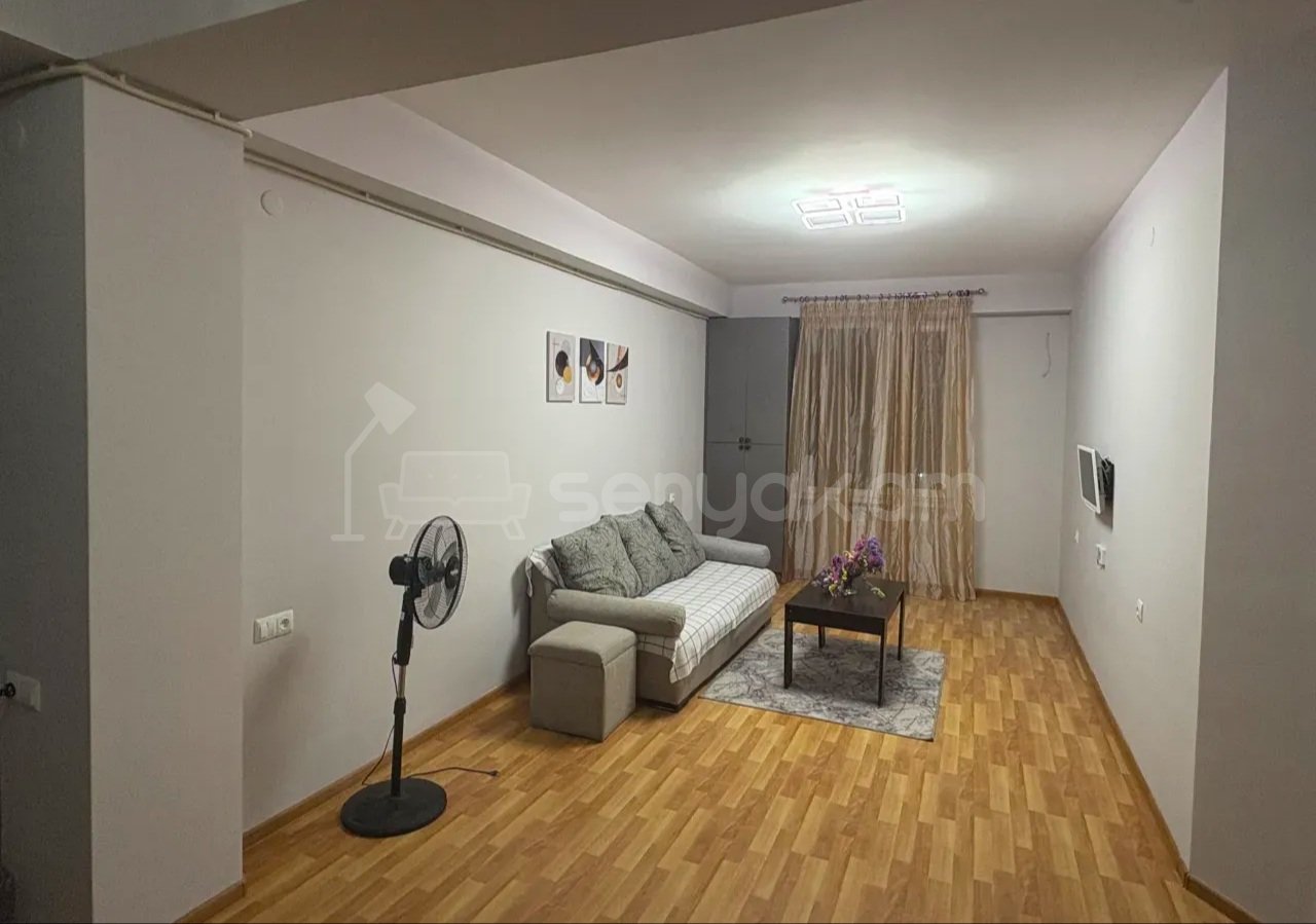 2 Սենյականոց Բնակարան Նորակառույցում, 45քմ, 7/12 հարկ, Կապիտալ Վերանորոգված, Կահավորված