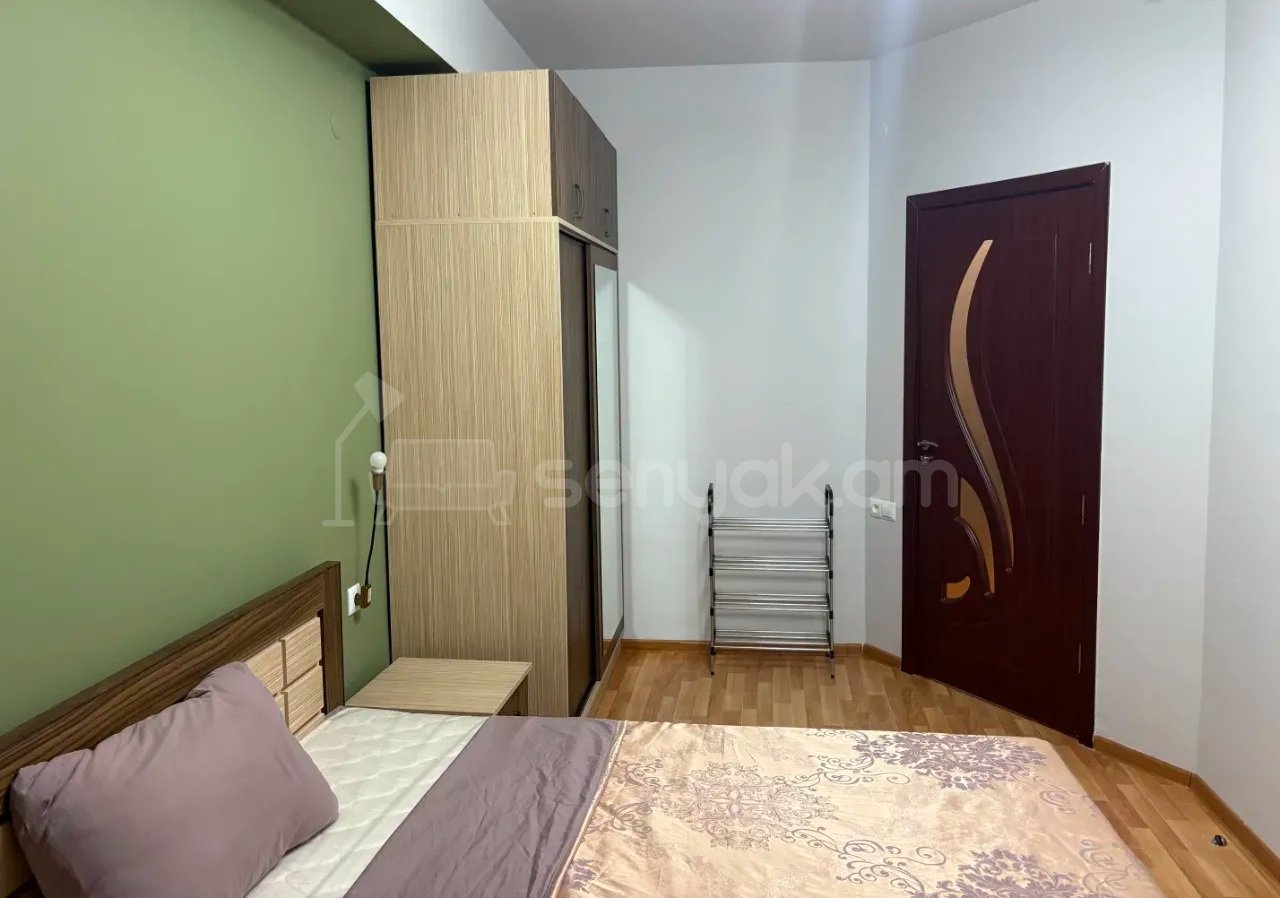 2 Սենյականոց Բնակարան Նորակառույցում, 45քմ, 7/12 հարկ, Կապիտալ Վերանորոգված, Կահավորված