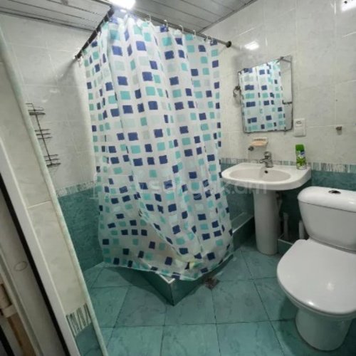 2 Սենյականոց Բնակարան Քարե Շենքում, 55քմ, 4/5 հարկ, Կոսմետիկ Վերանորոգված, Կահավորված, Արևկող