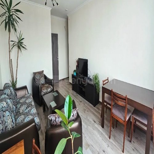 2 Սենյականոց Բնակարան Քարե Շենքում, 55քմ, 5/5 հարկ, Կապիտալ Վերանորոգված, Կահավորված, Արևկող