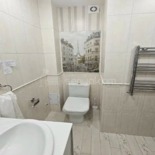 2 Սենյականոց Բնակարան Քարե Շենքում, 55քմ, 5/5 հարկ, Կապիտալ Վերանորոգված, Կահավորված, Արևկող