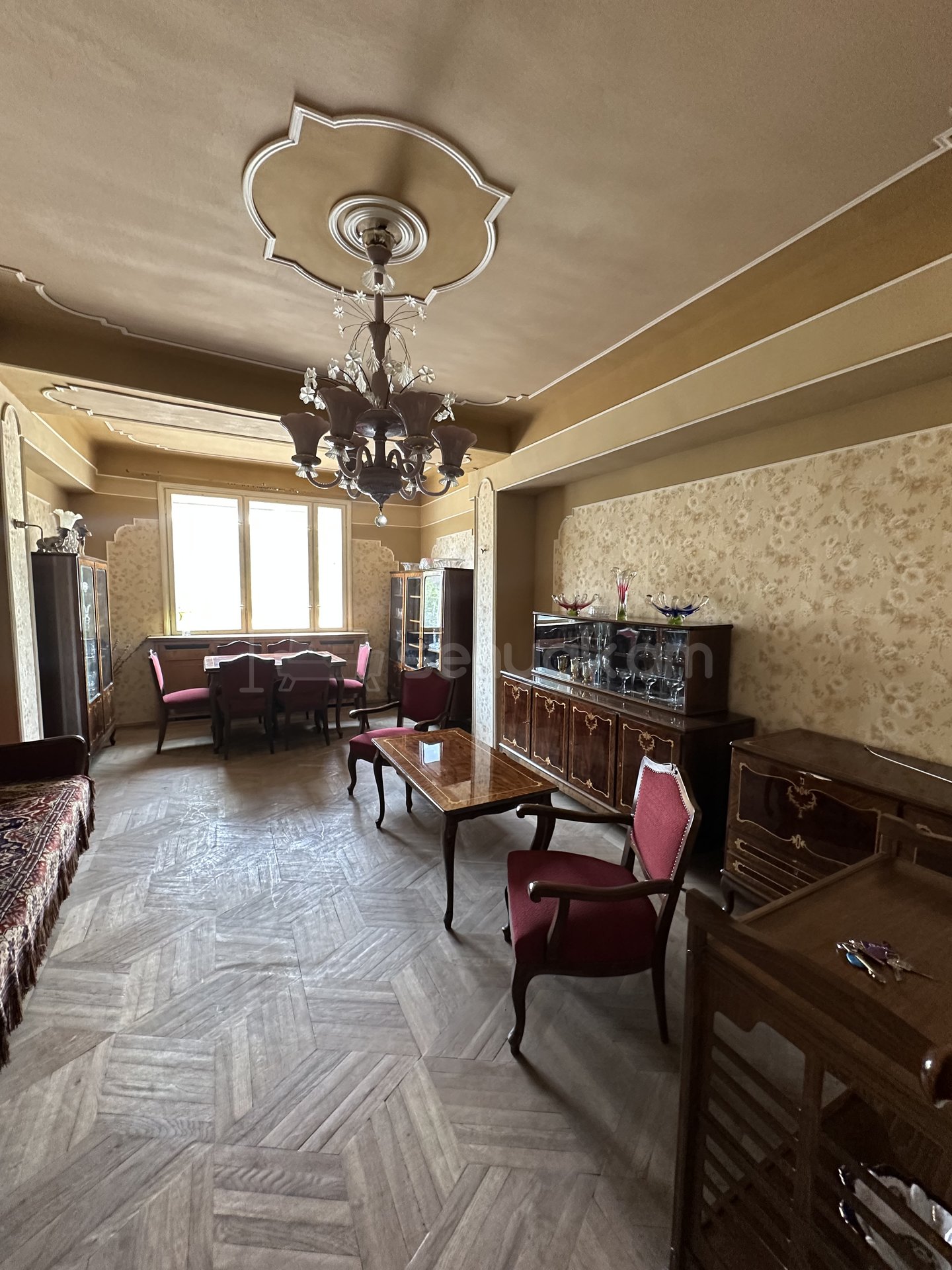 2 Սենյականոց Բնակարան, 80քմ, 3/9 հարկ, Նորմալ Վիճակում