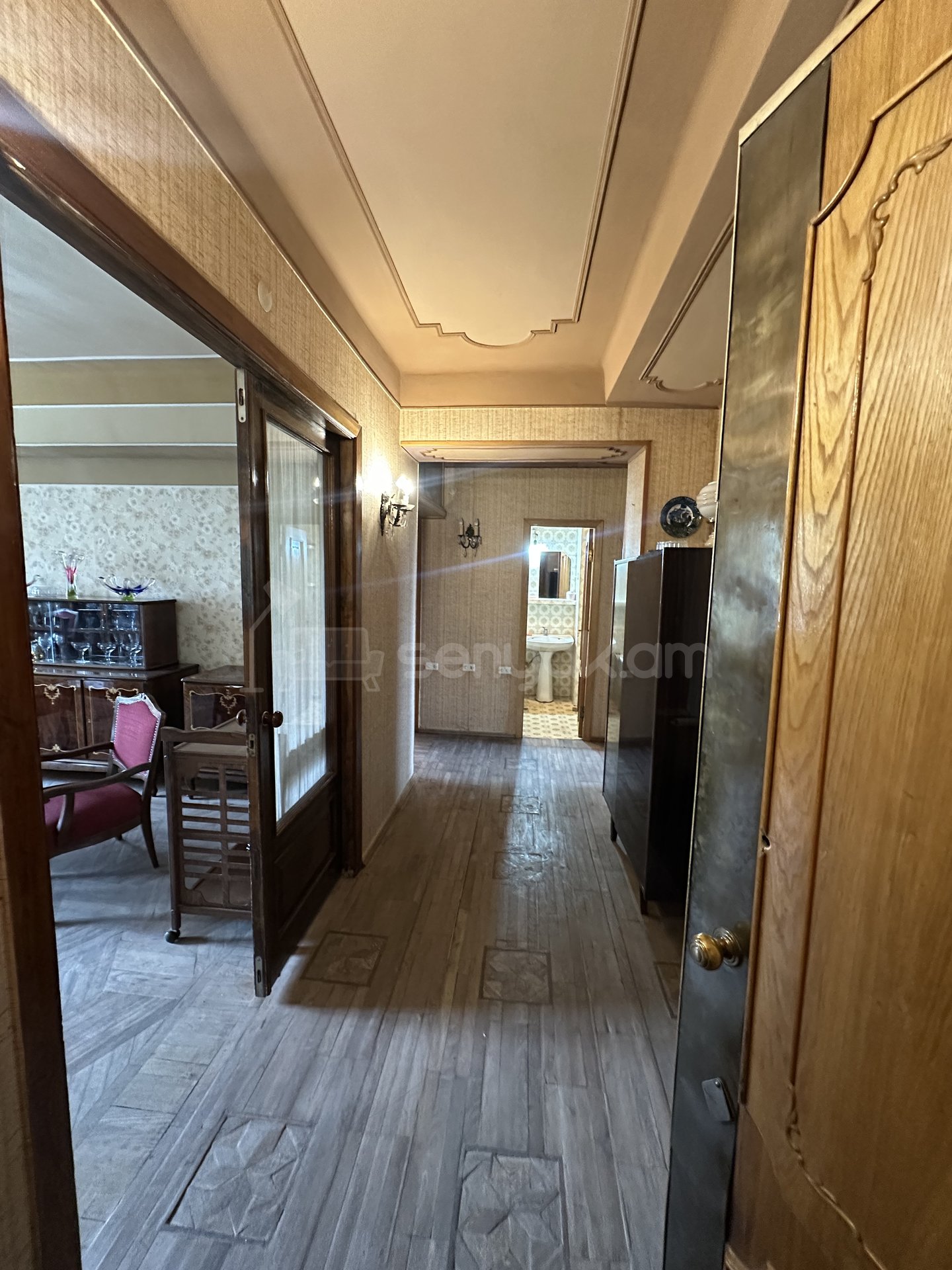2 Սենյականոց Բնակարան, 80քմ, 3/9 հարկ, Նորմալ Վիճակում