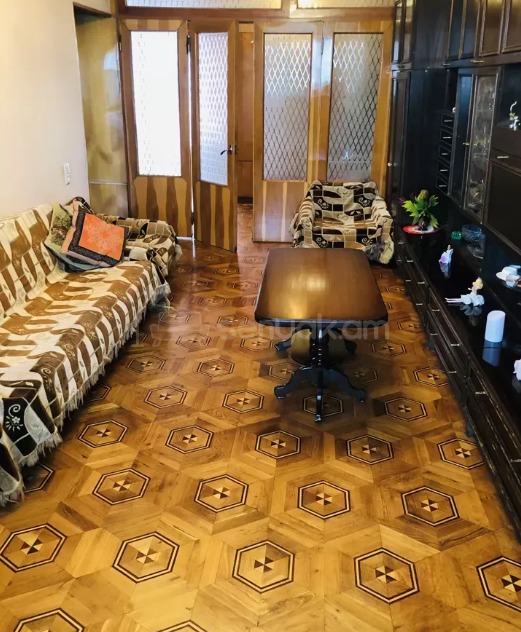 3 Սենյականոց Բնակարան, 60քմ, 5/5 հարկ, Նորմալ Վիճակում