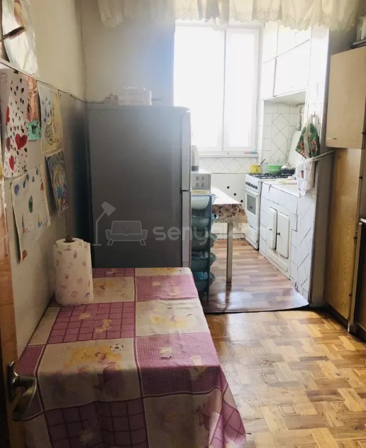 3 Սենյականոց Բնակարան, 60քմ, 5/5 հարկ, Նորմալ Վիճակում