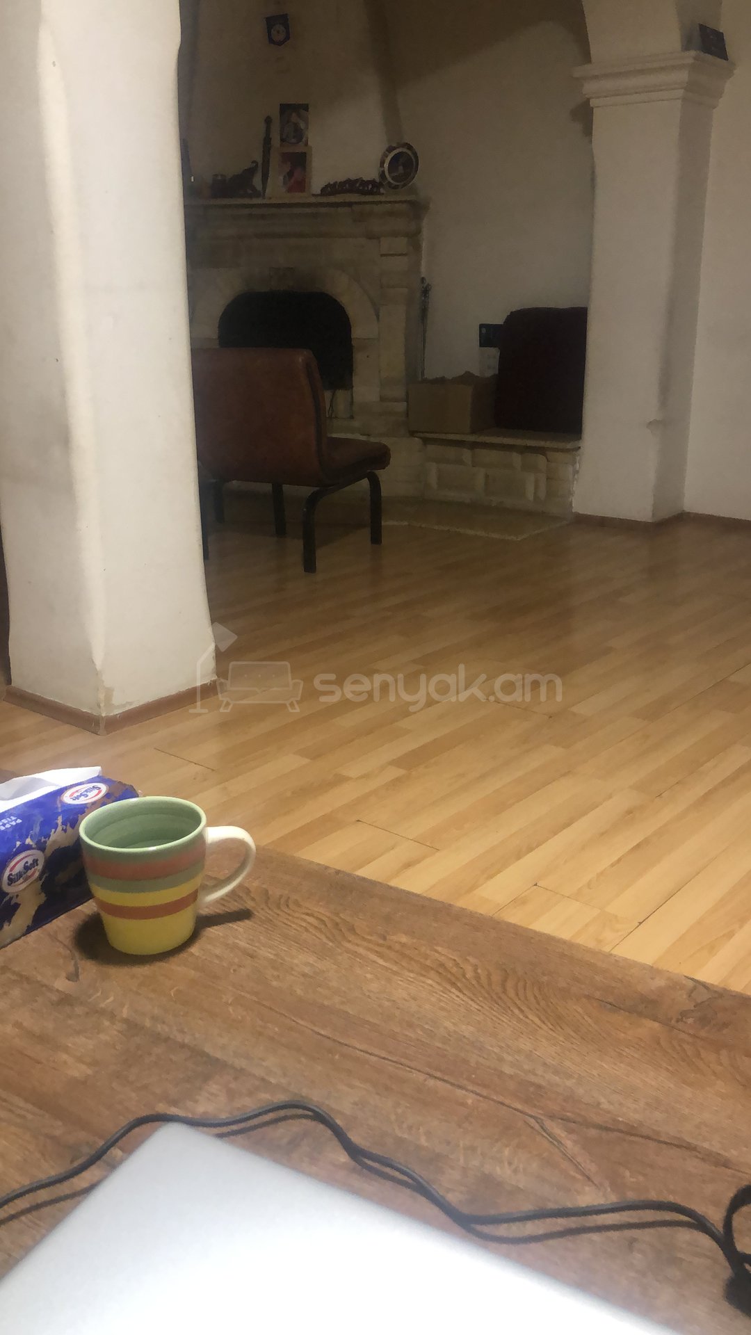 4 Սենյականոց Բնակարան, 120քմ, 9/9 հարկ, Կոսմետիկ Վերանորոգված