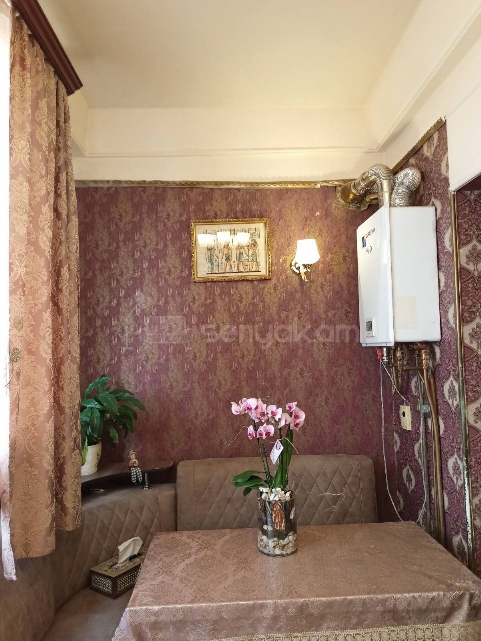 3 Սենյականոց Բնակարան, 78քմ, 9/9 հարկ, Կապիտալ Վերանորոգված