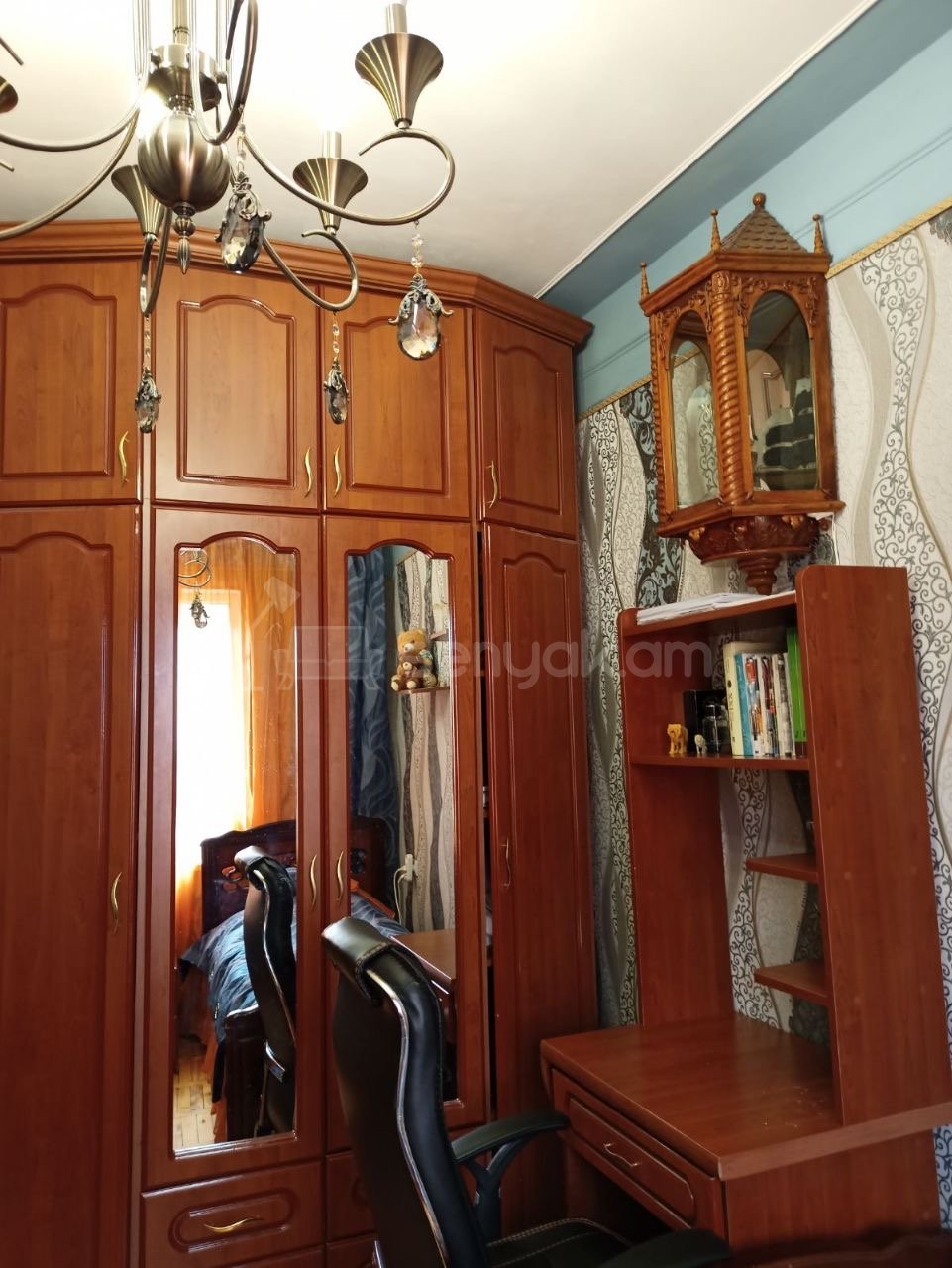3 Սենյականոց Բնակարան, 78քմ, 9/9 հարկ, Կապիտալ Վերանորոգված