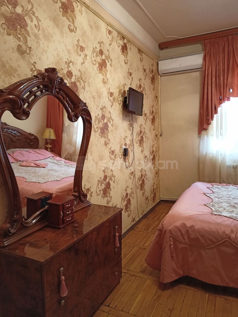 3 Սենյականոց Բնակարան, 78քմ, 9/9 հարկ, Կապիտալ Վերանորոգված
