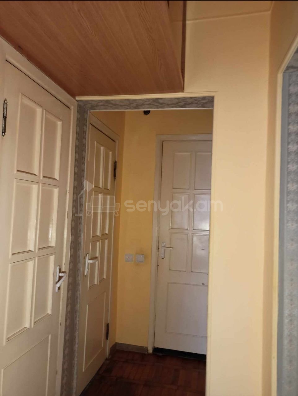 3 Սենյականոց Բնակարան, 78քմ, 9/9 հարկ, Կապիտալ Վերանորոգված