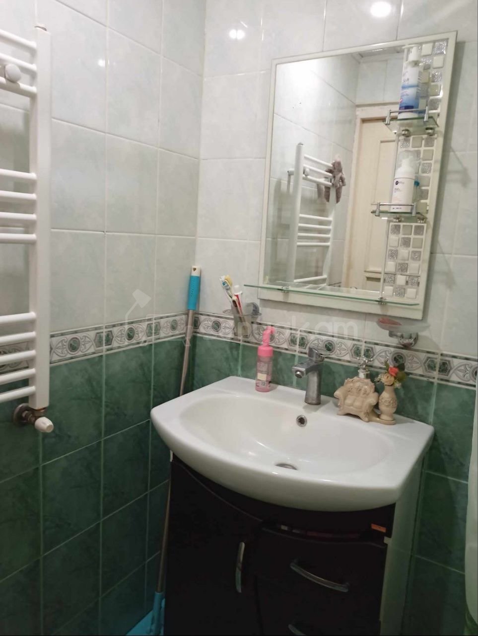 3 Սենյականոց Բնակարան, 78քմ, 9/9 հարկ, Կապիտալ Վերանորոգված