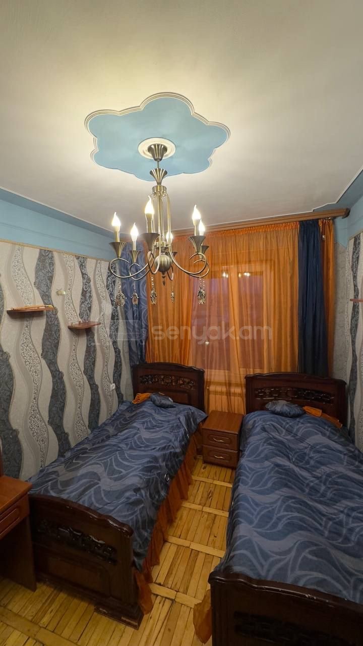 3 Սենյականոց Բնակարան, 78քմ, 9/9 հարկ, Կապիտալ Վերանորոգված