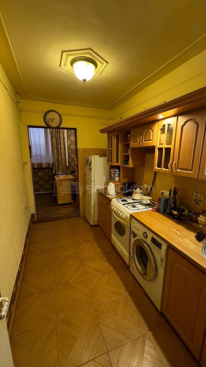 3 Սենյականոց Բնակարան, 78քմ, 9/9 հարկ, Կապիտալ Վերանորոգված