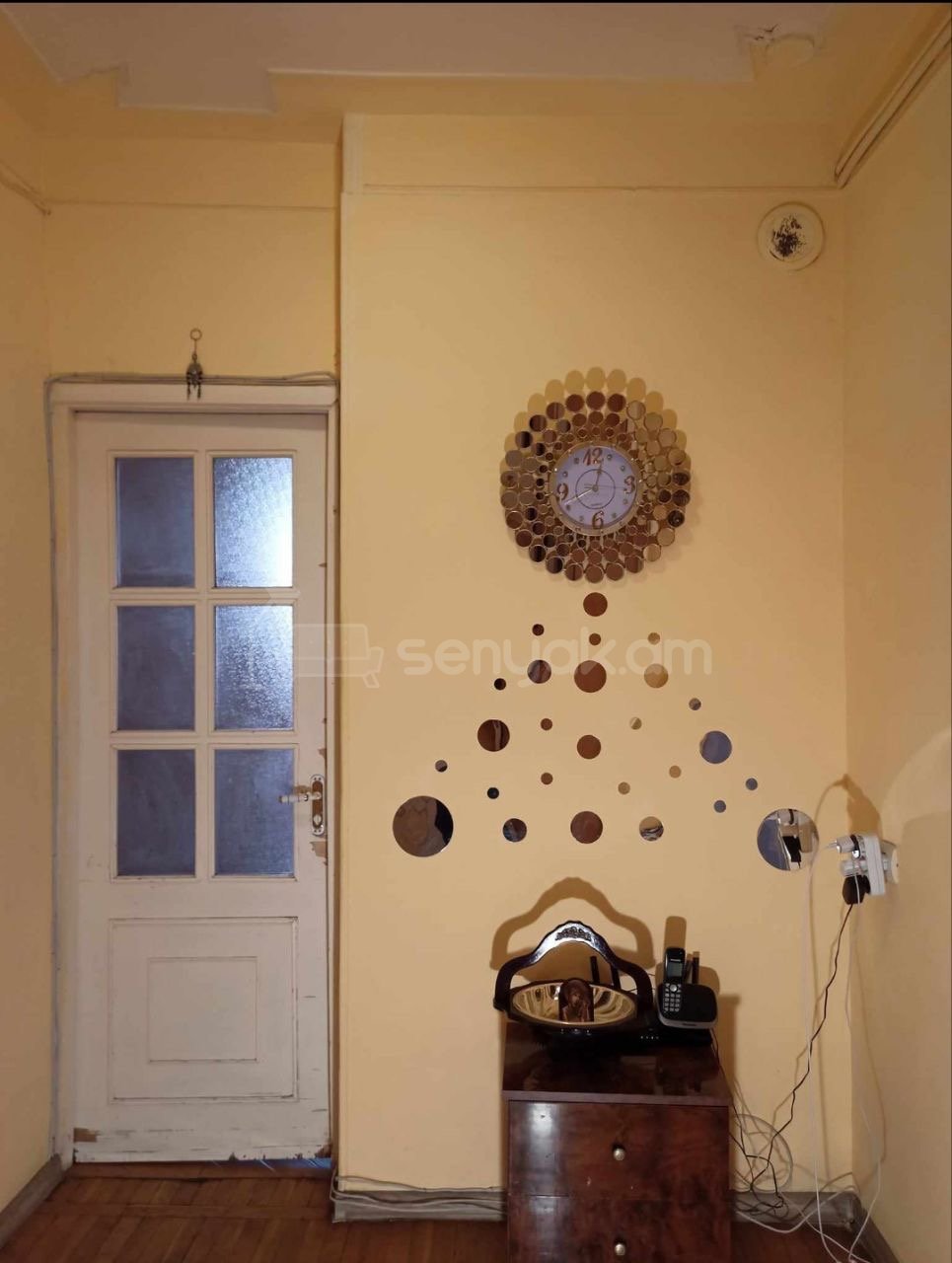 3 Սենյականոց Բնակարան, 78քմ, 9/9 հարկ, Կապիտալ Վերանորոգված