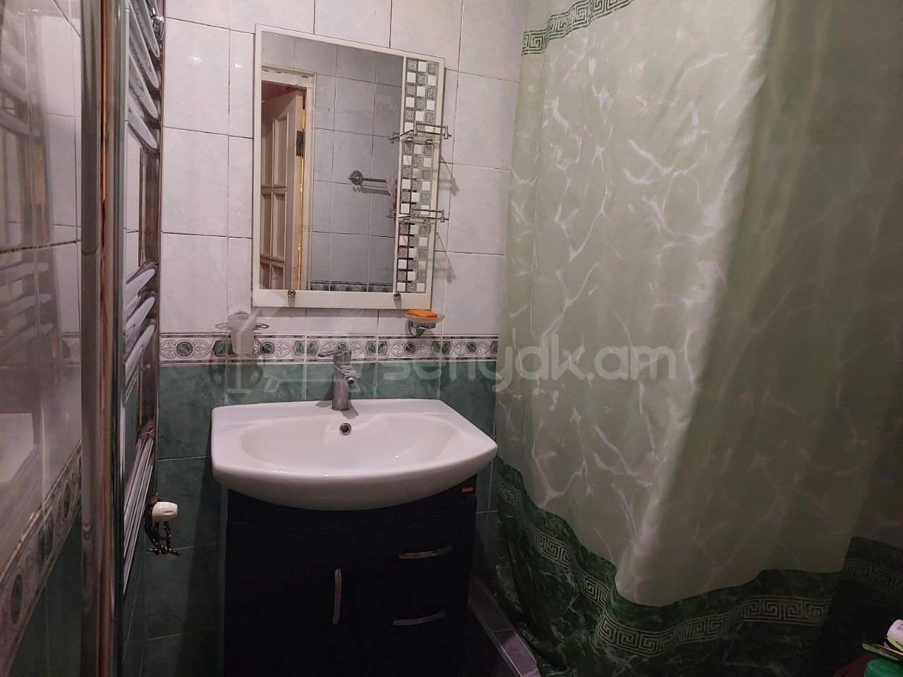 3 Սենյականոց Բնակարան, 78քմ, 9/9 հարկ, Կապիտալ Վերանորոգված