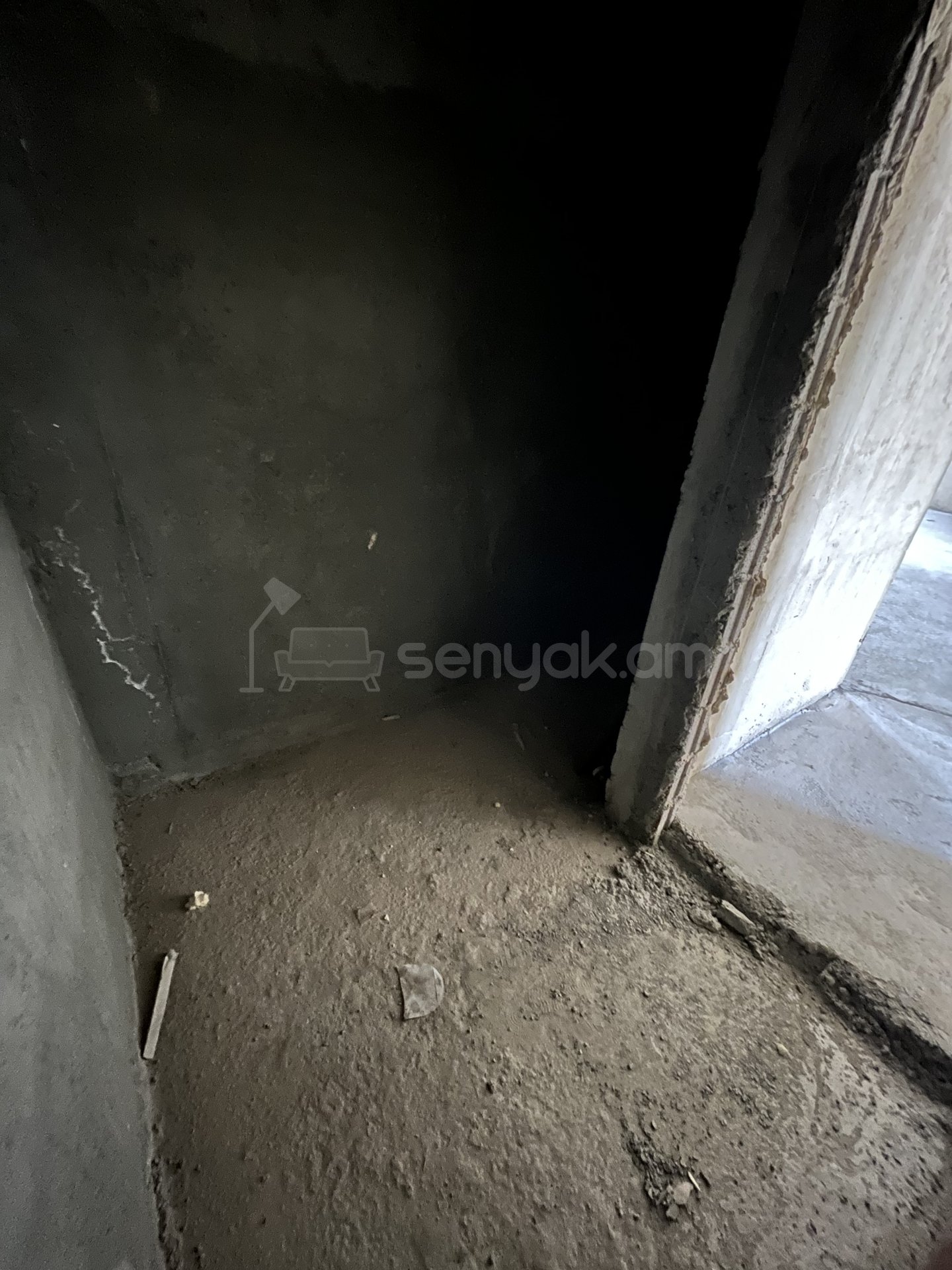 3 Սենյականոց Բնակարան Նորակառույցում, 97քմ, 16/16 հարկ, Զրոյական Վիճակում