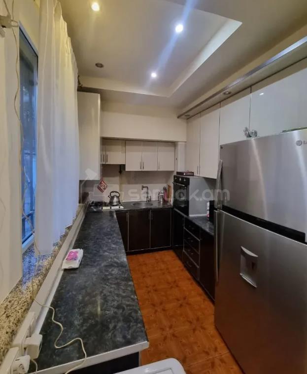 3 Սենյականոց Բնակարան, 78քմ, 2/10 հարկ, Կապիտալ Վերանորոգված, Կահավորված, Արևկող