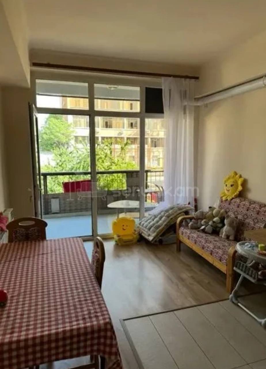 2 Սենյականոց Բնակարան, 45քմ, 4/7 հարկ, Կապիտալ Վերանորոգված, Կահավորված, Արևկող