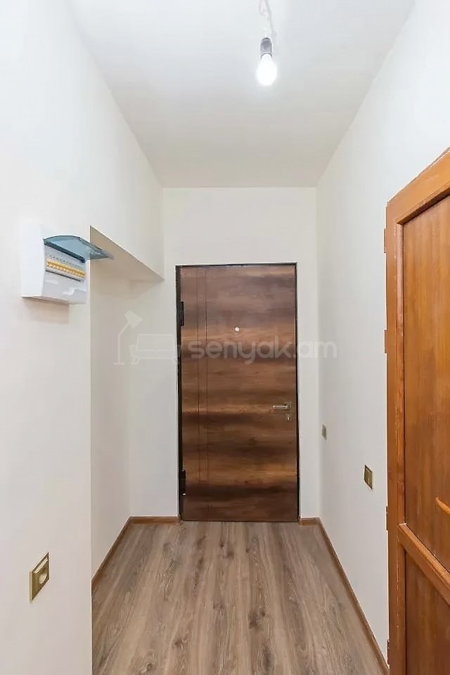 1 Սենյականոց Բնակարան Քարե Շենքում, 46քմ, 5/5 հարկ, Կապիտալ Վերանորոգված