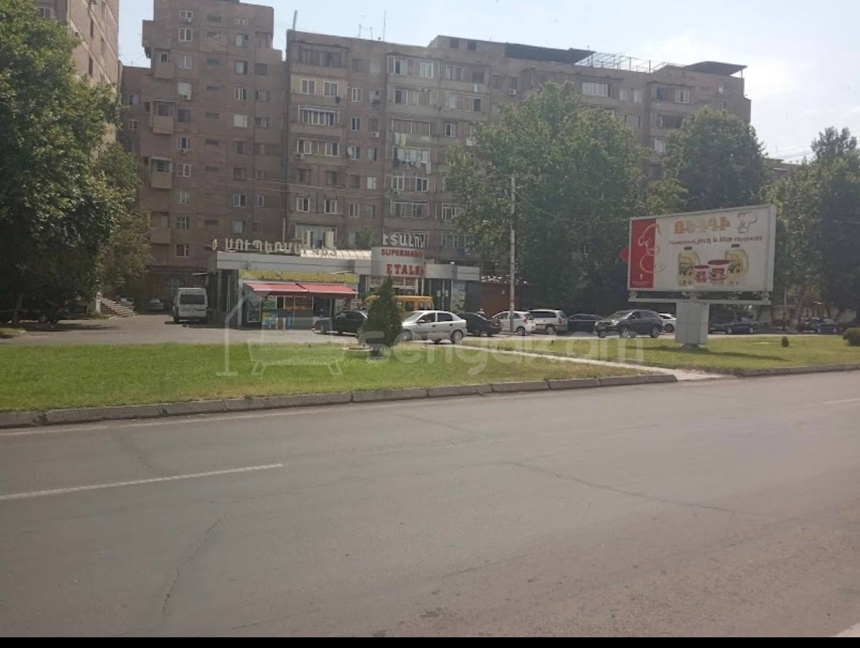Կոմերցիոն Տարածք, 100քմ