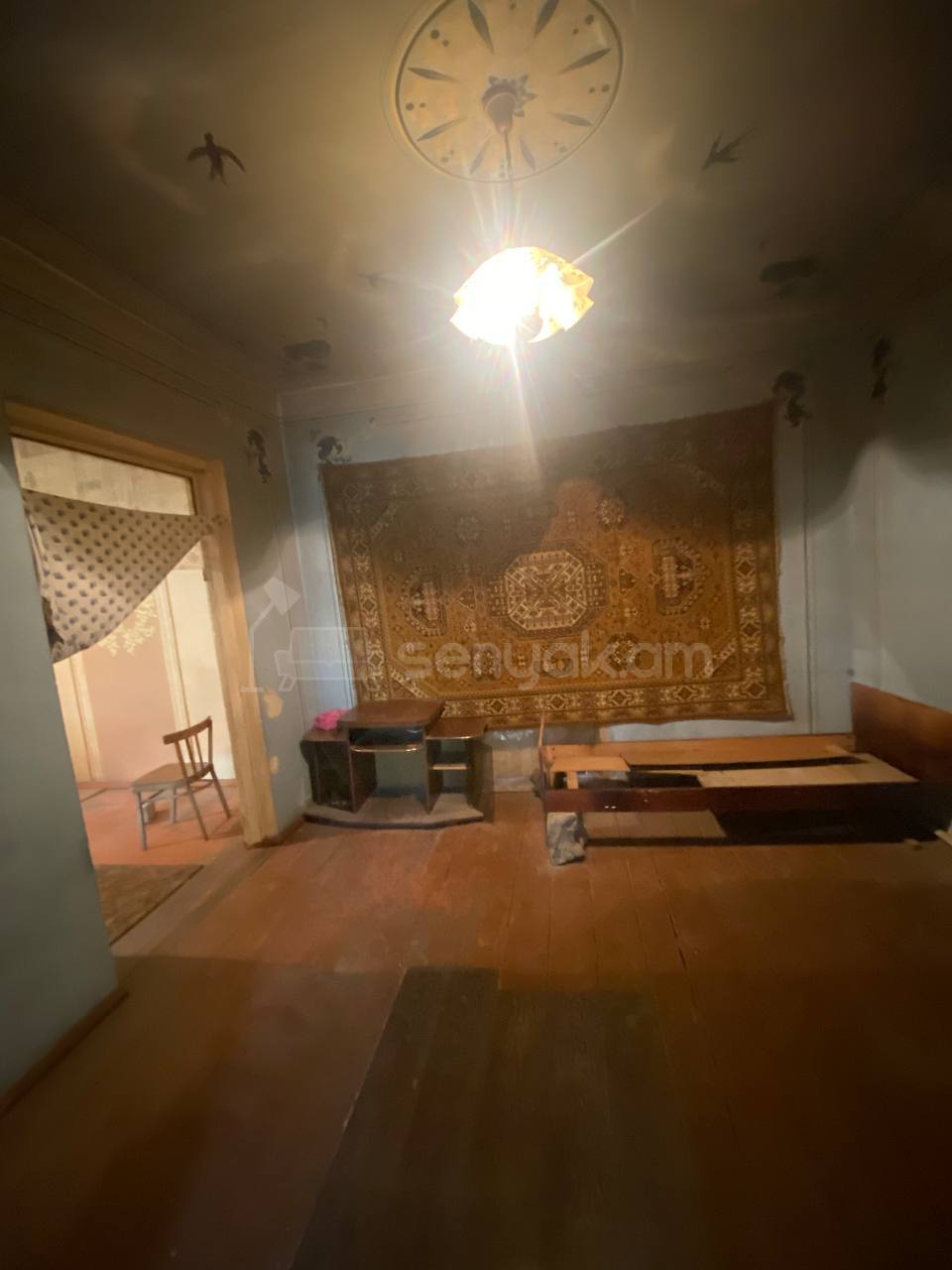 3 Սենյականոց Սեփական Տուն, 100քմ, Նորմալ Վիճակում