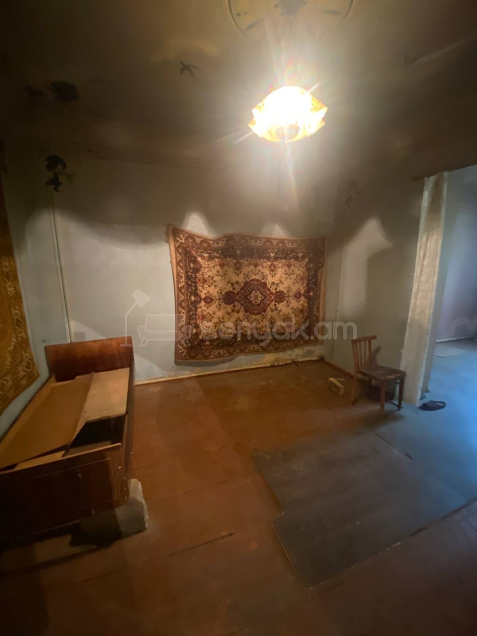 3 Սենյականոց Սեփական Տուն, 100քմ, Նորմալ Վիճակում