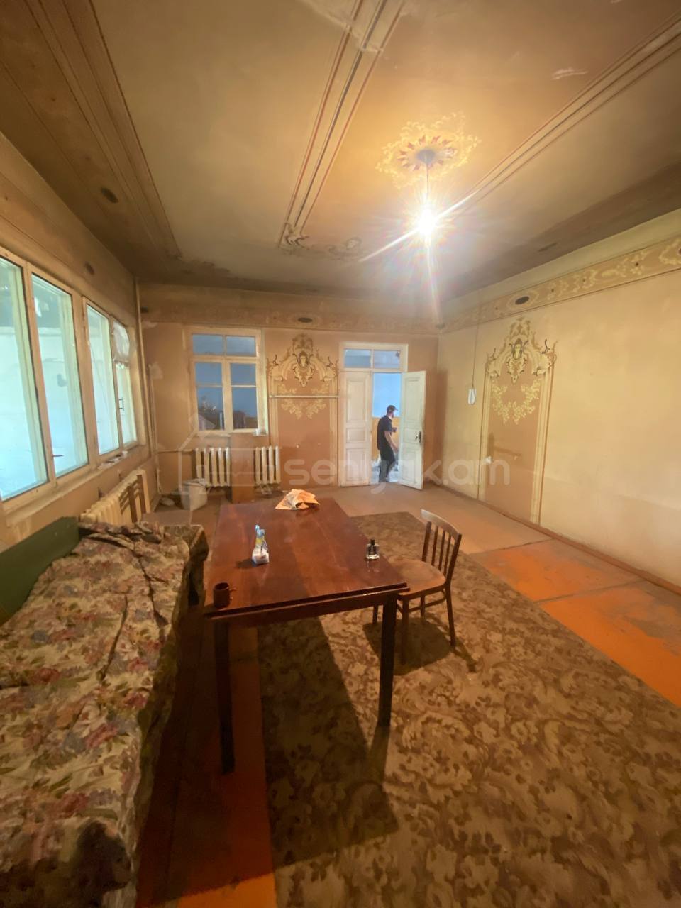 3 Սենյականոց Սեփական Տուն, 100քմ, Նորմալ Վիճակում