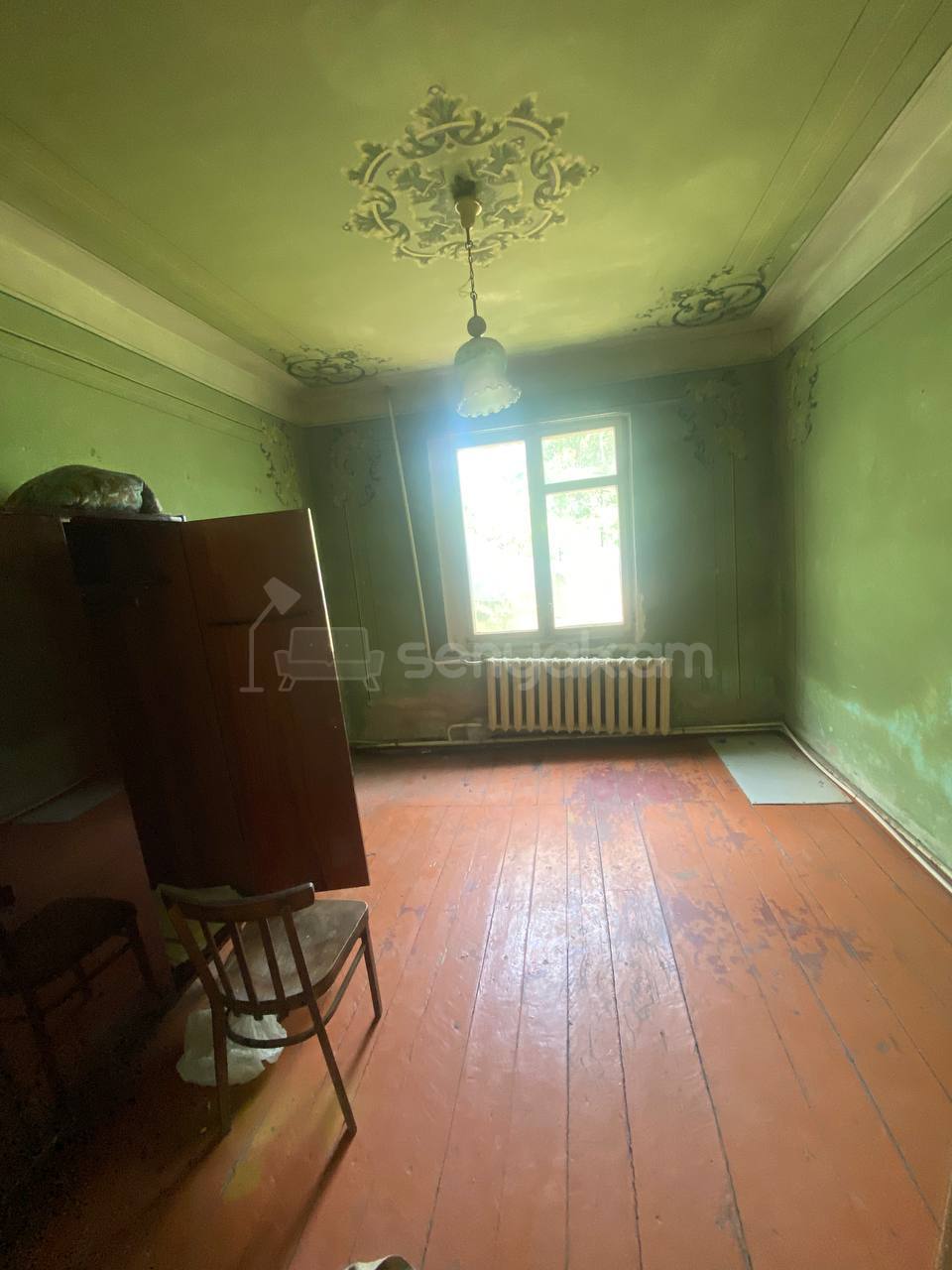 3 Սենյականոց Սեփական Տուն, 100քմ, Նորմալ Վիճակում