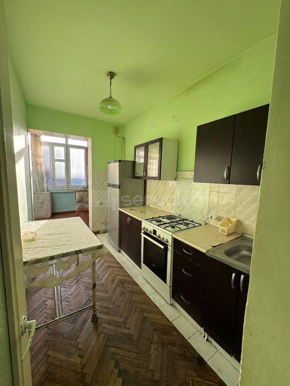 2 Սենյականոց Բնակարան, 68քմ, 7/9 հարկ, Կոսմետիկ Վերանորոգված, Կահավորված, Արևկող