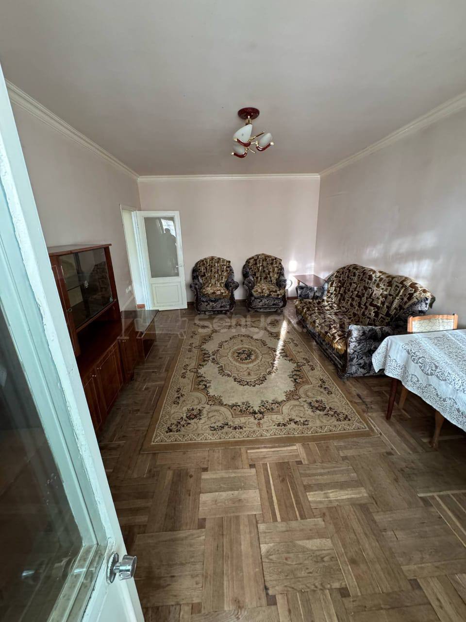 2 Սենյականոց Բնակարան, 68քմ, 7/9 հարկ, Կոսմետիկ Վերանորոգված, Կահավորված, Արևկող