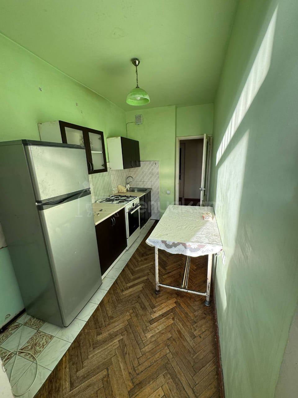 2 Սենյականոց Բնակարան, 68քմ, 7/9 հարկ, Կոսմետիկ Վերանորոգված, Կահավորված, Արևկող