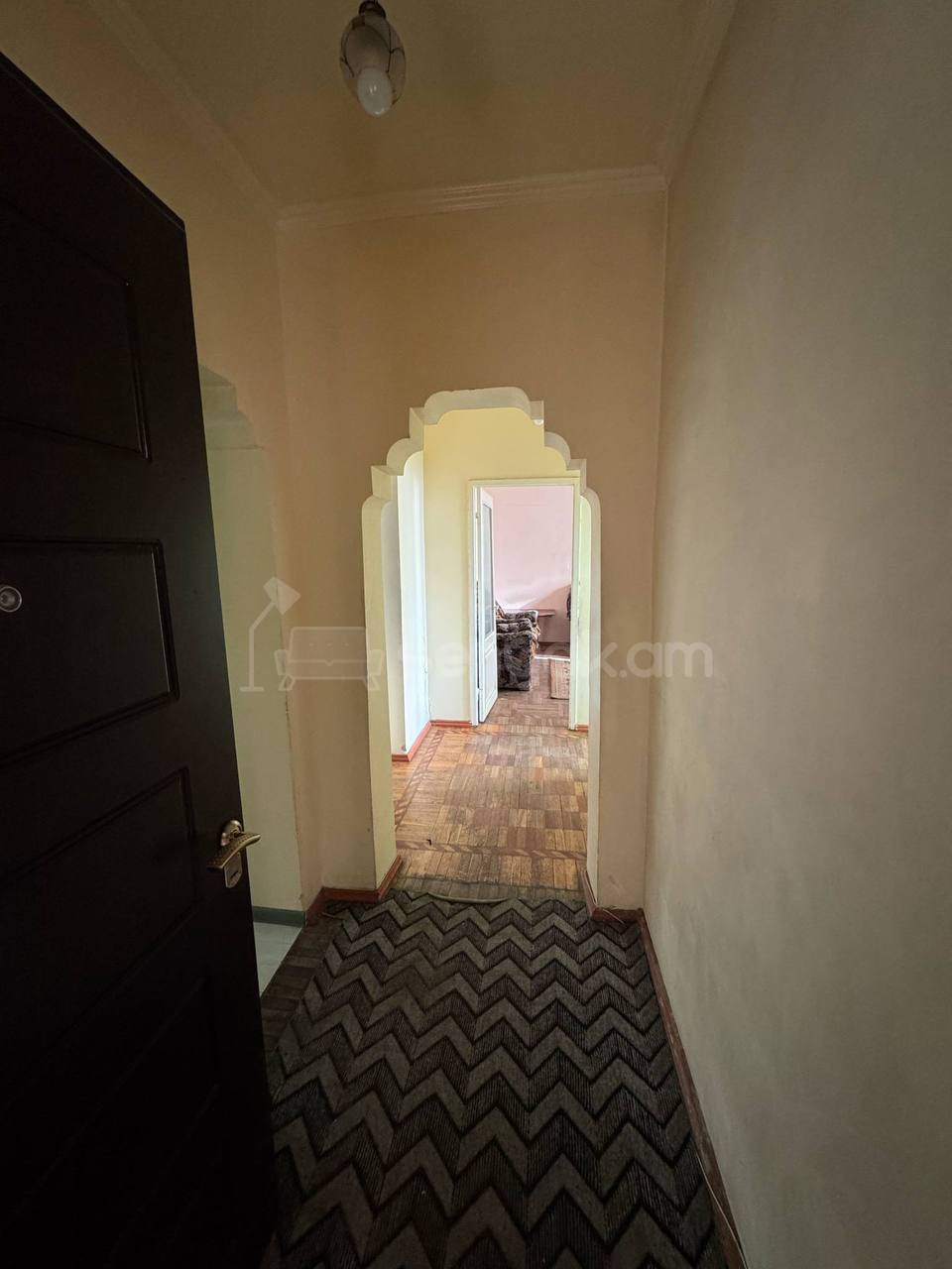 2 Սենյականոց Բնակարան, 68քմ, 7/9 հարկ, Կոսմետիկ Վերանորոգված, Կահավորված, Արևկող