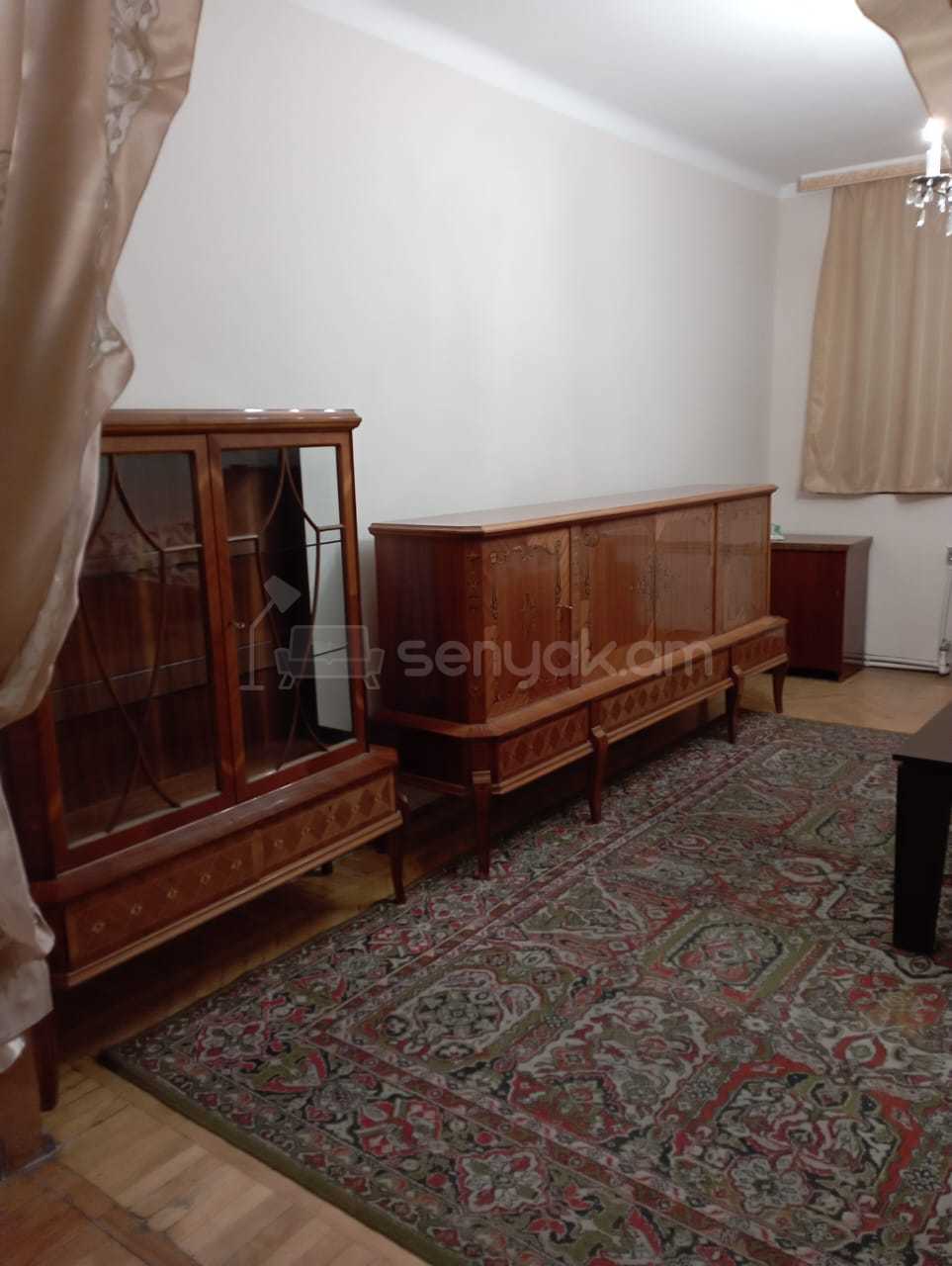 3 Սենյականոց Բնակարան, 80քմ, 5/9 հարկ, Նորմալ Վիճակում, Կահավորված, Արևկող