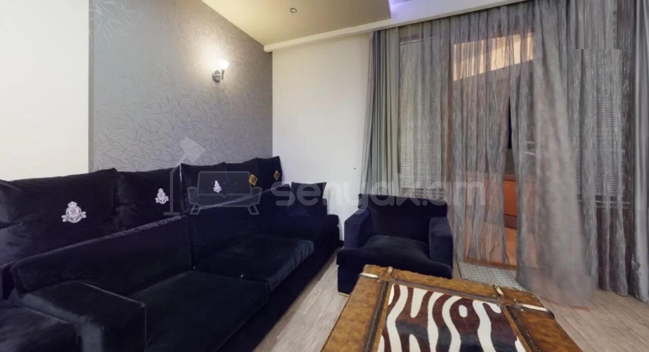 3 Սենյականոց Բնակարան, 108քմ, 3/10 հարկ, Կապիտալ Վերանորոգված
