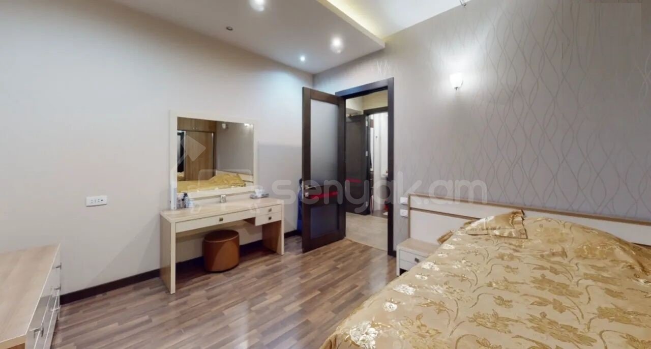 3 Սենյականոց Բնակարան, 108քմ, 3/10 հարկ, Կապիտալ Վերանորոգված