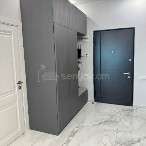 2 Սենյականոց Բնակարան, 72քմ, 13/16 հարկ, Կապիտալ Վերանորոգված, Կահավորված, Արևկող
