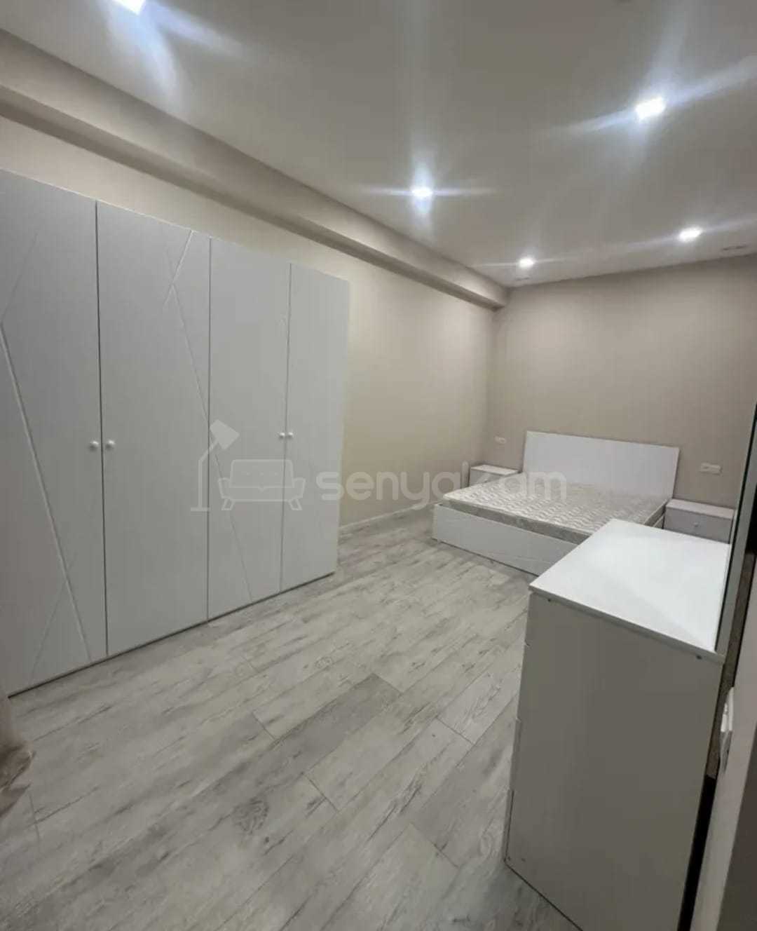 2 Սենյականոց Բնակարան Քարե Շենքում, 65քմ, 3/16 հարկ, Դիզայներական Վերանորոգված