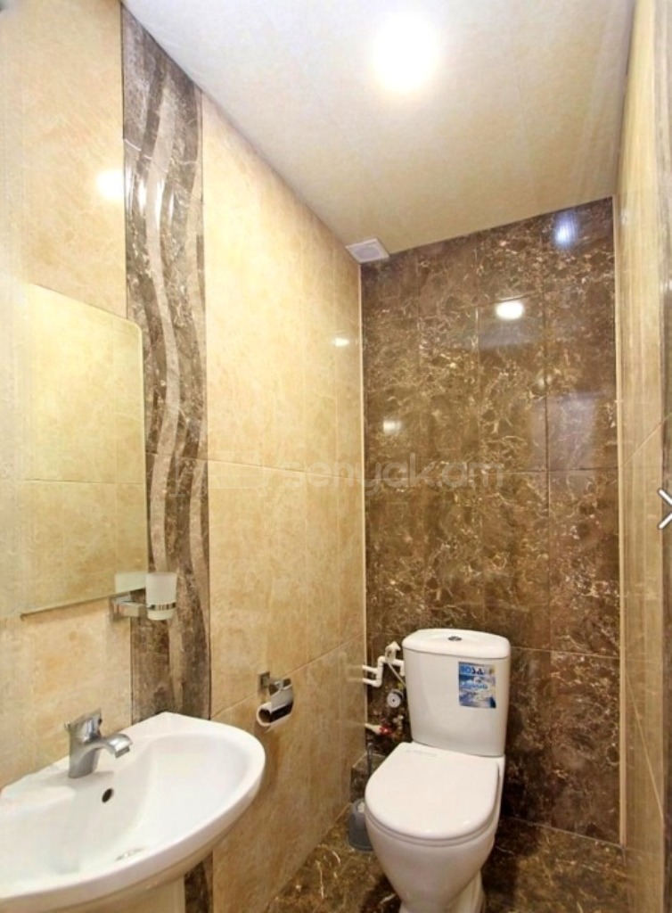 4 Սենյականոց Բնակարան Նորակառույցում, 115քմ, 3/16 հարկ, Դիզայներական Վերանորոգված, Կահավորված
