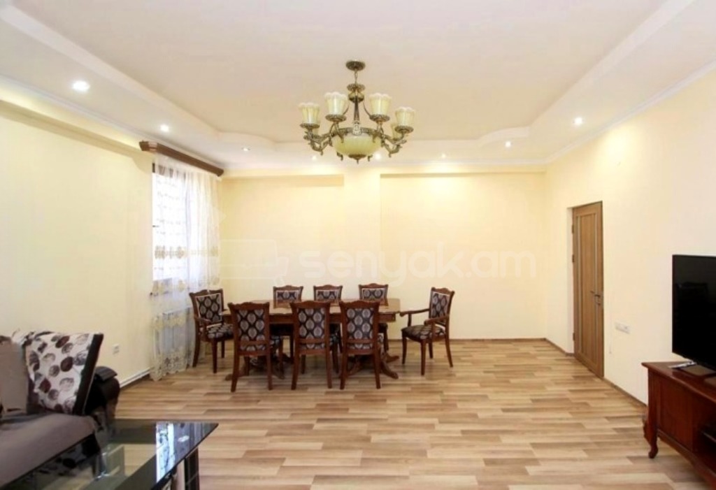 4 Սենյականոց Բնակարան Նորակառույցում, 115քմ, 3/16 հարկ, Դիզայներական Վերանորոգված, Կահավորված