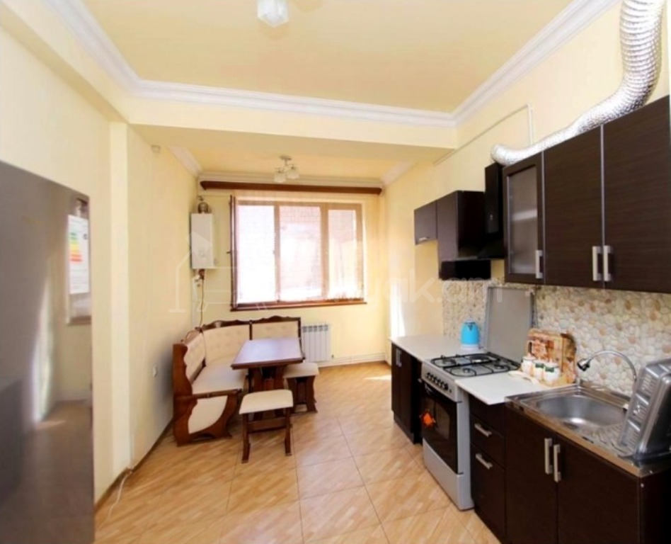 4 Սենյականոց Բնակարան Նորակառույցում, 115քմ, 3/16 հարկ, Դիզայներական Վերանորոգված, Կահավորված