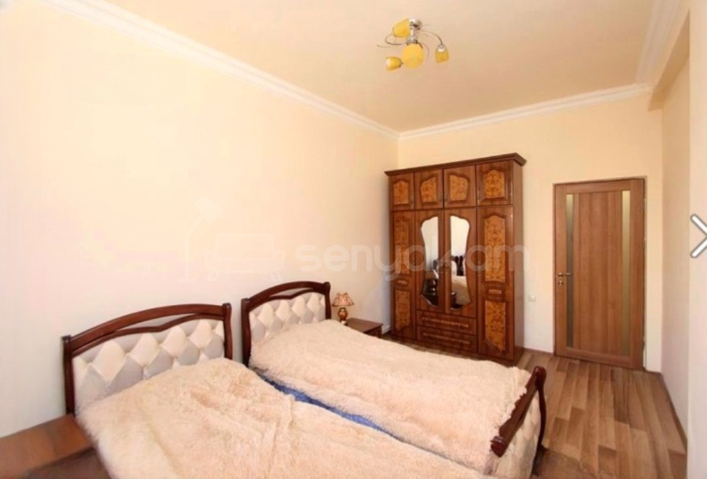 4 Սենյականոց Բնակարան Նորակառույցում, 115քմ, 3/16 հարկ, Դիզայներական Վերանորոգված, Կահավորված