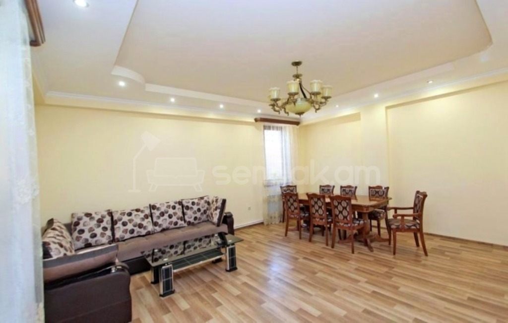 4 Սենյականոց Բնակարան Նորակառույցում, 115քմ, 3/16 հարկ, Դիզայներական Վերանորոգված, Կահավորված