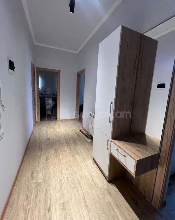 2 Սենյականոց Բնակարան Նորակառույցում, 70քմ, 7/17 հարկ, Կապիտալ Վերանորոգված, Կահավորված, Արևկող