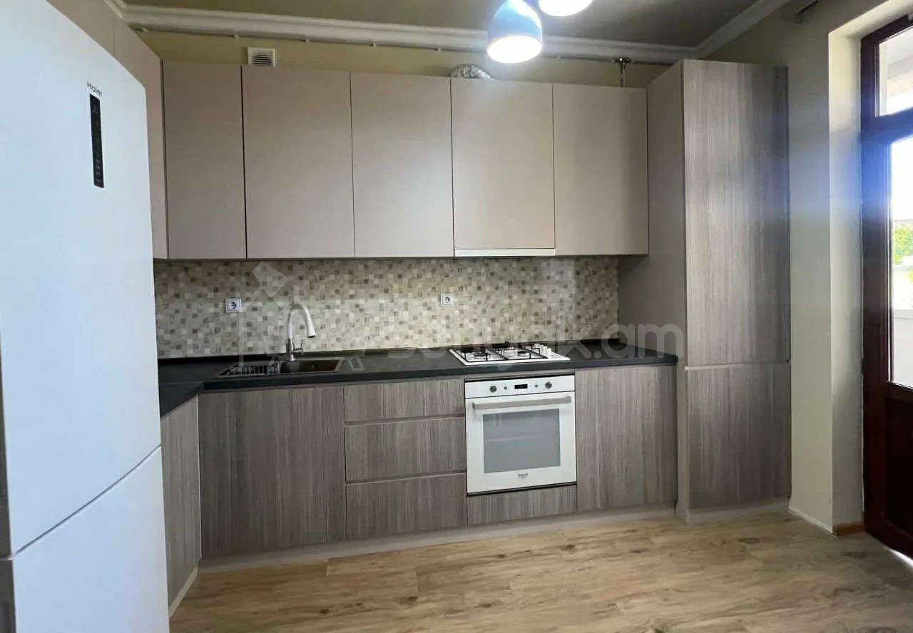 2 Սենյականոց Բնակարան Նորակառույցում, 70քմ, 7/17 հարկ, Կապիտալ Վերանորոգված, Կահավորված, Արևկող